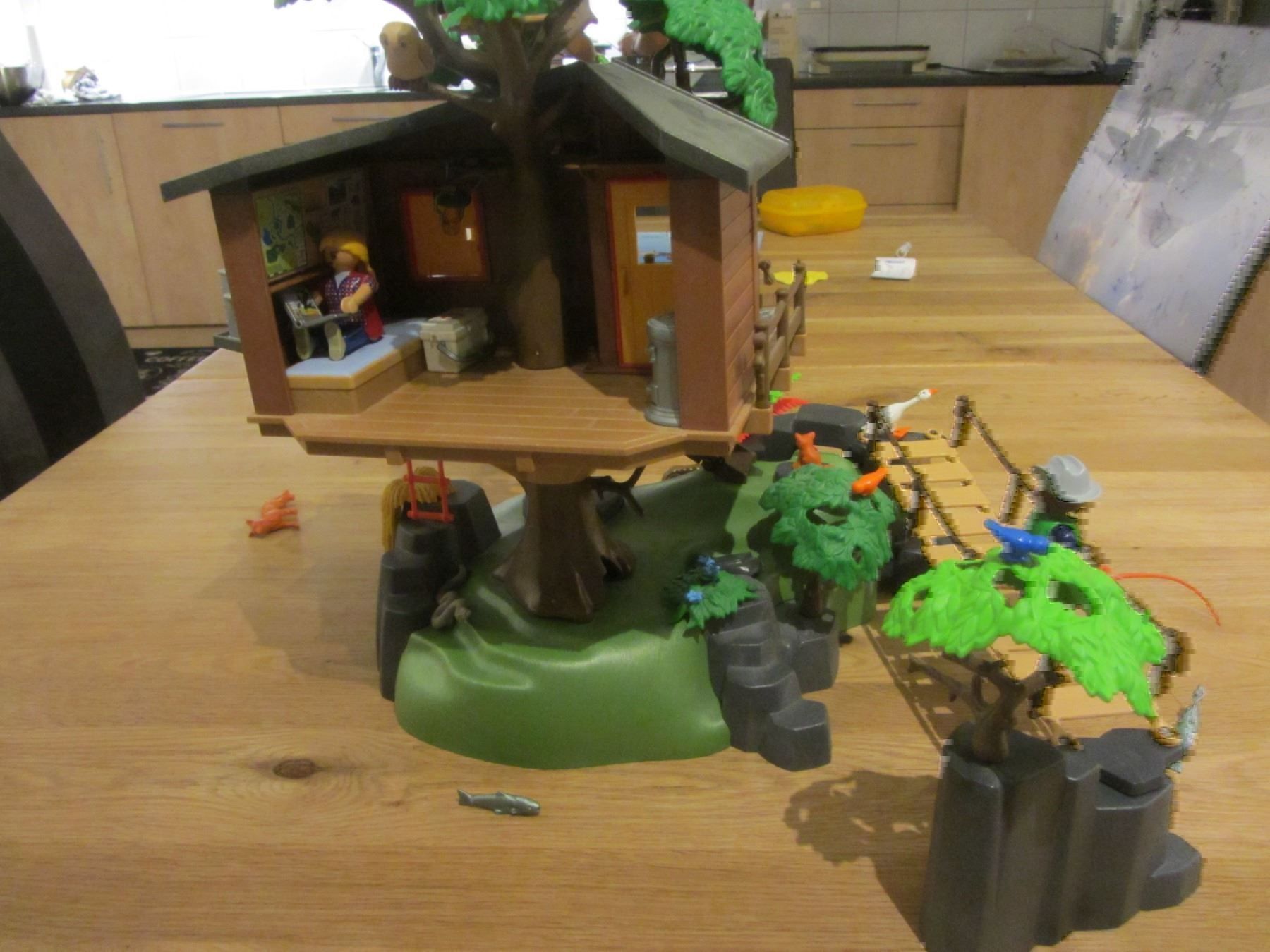 Playmobil Giocattoli: Playmobil 5557  cabane – Usato da Payerne venduto da jacmar 6