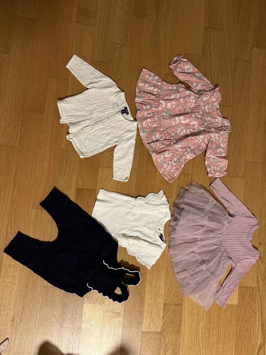 Kleiderpakete & -sets: Kleiderpaket Baby Gr. 50/56 – Gebraucht aus Rümlang von Flipper26 2