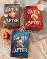 EVER & AFTER  komplette Reihe mit Farbschnitt