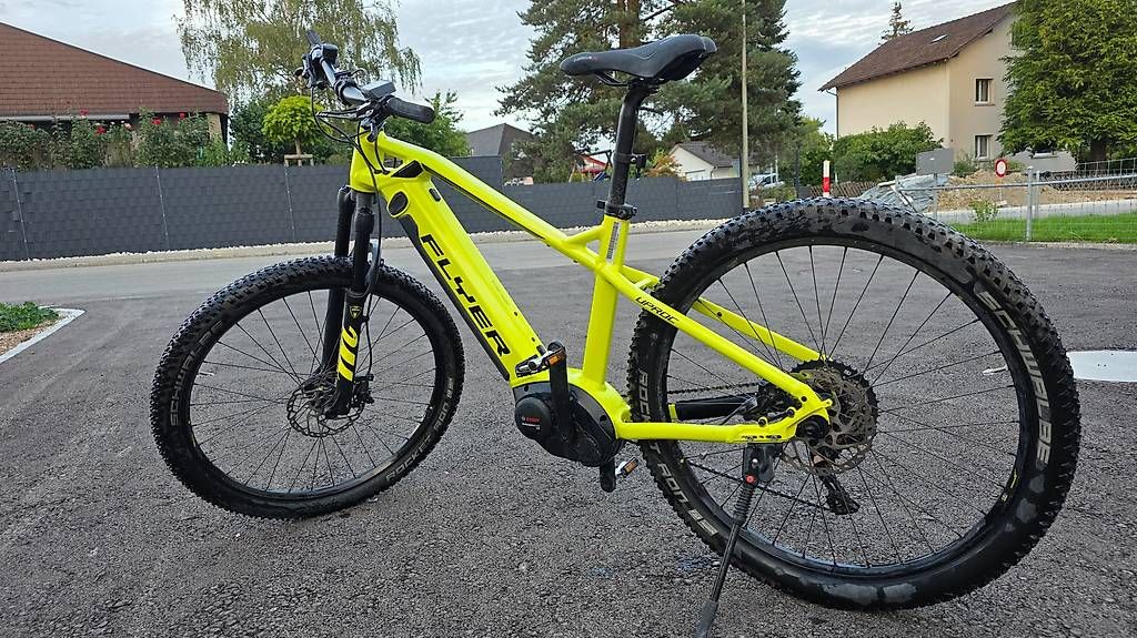 Biciclette: Flyer Uproc – Usato da Sirnach venduto da carving22
