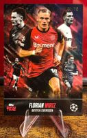 Florian Wirtz /10 Topps Showtime 2024/25 - Bayer Leverkusen