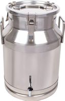 Beeketal BMK-30A Milchkanne + Ablasshahn