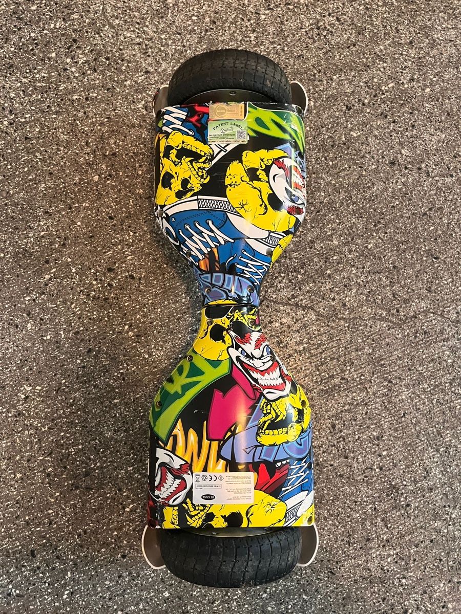 Hoverboards: Hoverboard – D'occasion à Zürich par cashaya 3