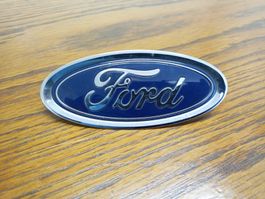 Ford Embleme Kastenwagen Front