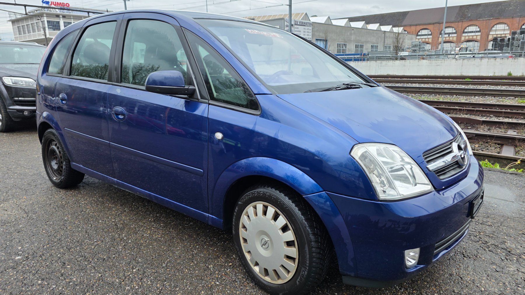 Opel Automobili: Opel Meriva 1.8 – Usato da Arbon venduto da .Tropxe. 2
