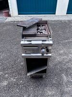 Lavastein Gasgrill