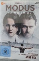 DVD / Modus, Der Mörder in uns - Staffel 1