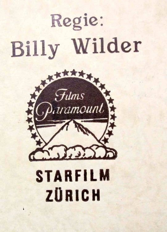Poster & Bilder: Lobby Card - Sunset Boulevard 50er Jahre – Gebraucht aus Schaffhausen von vinylandmore 1