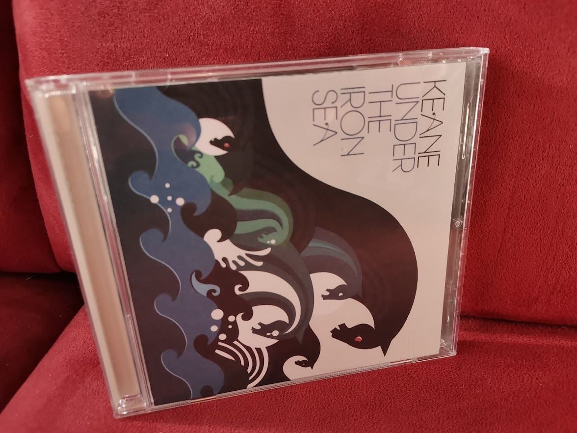 CD: Keane Under The Iron Sea CD – Usato da Zofingen venduto da noise123