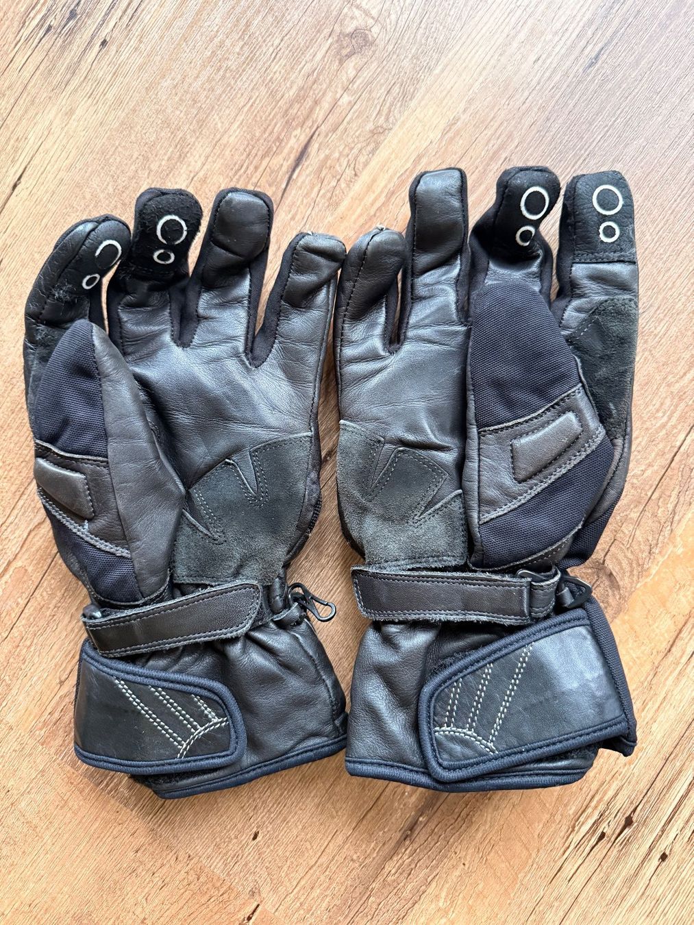 Guanti & manicotti: Motorradhandschuh Büse Grösse 11 – Usato da frutigen venduto da matthibo 1