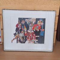 Bild Basler Fasnacht