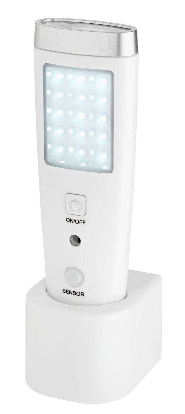 Lampade: TFA Nachtlicht Lumatic Guard 43.2033 – Nuovo e nell'imballaggio originale da Hünenberg venduto da Electron0 1