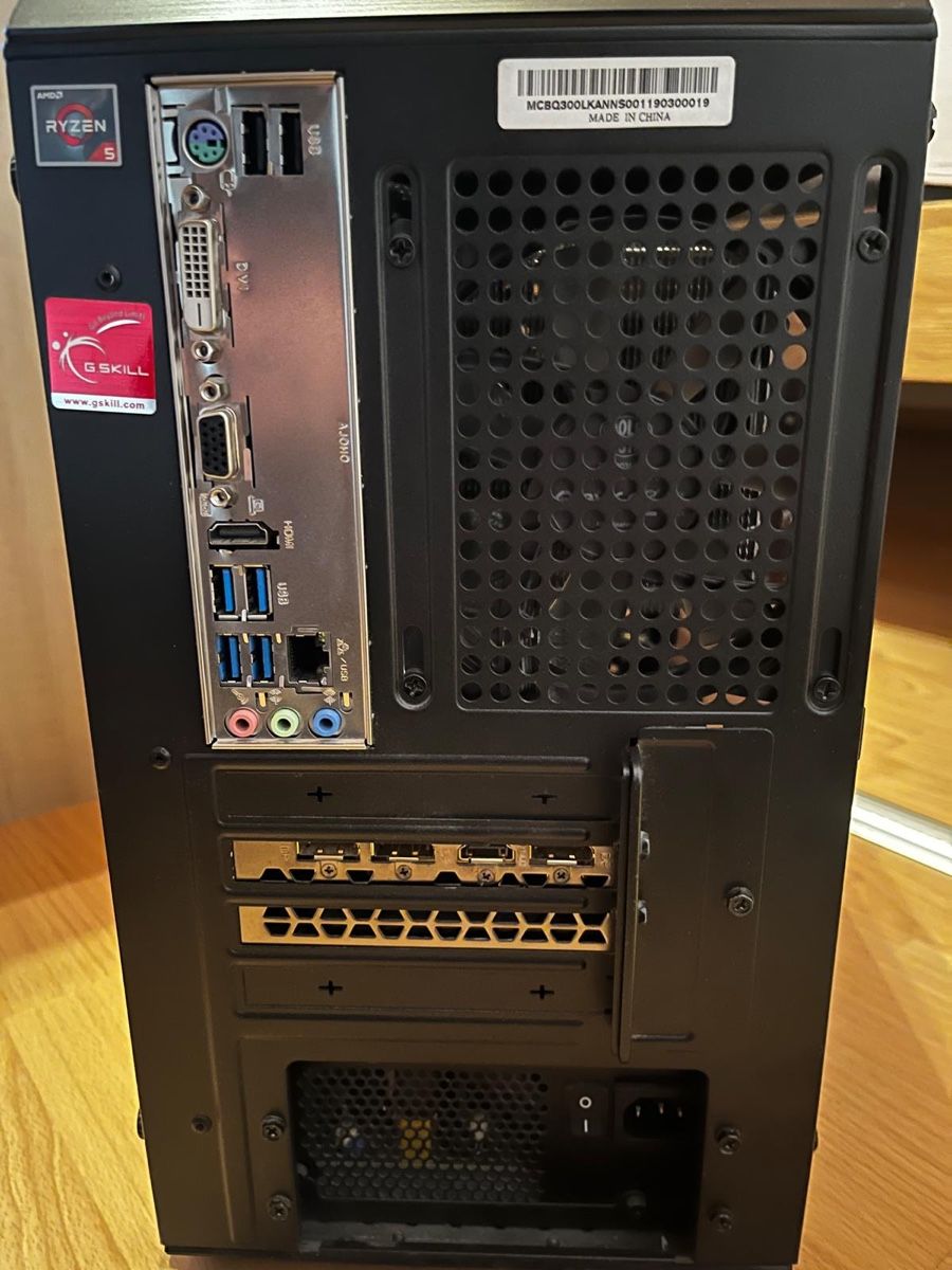 PC: Pc Gaming – Usato da Ponthaux venduto da mab_y75k 5