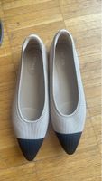 Ballerines Vivaia beige - Neuves - EU 39