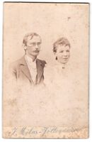 Fotografie J. Möbus-Vollenweider, Züri