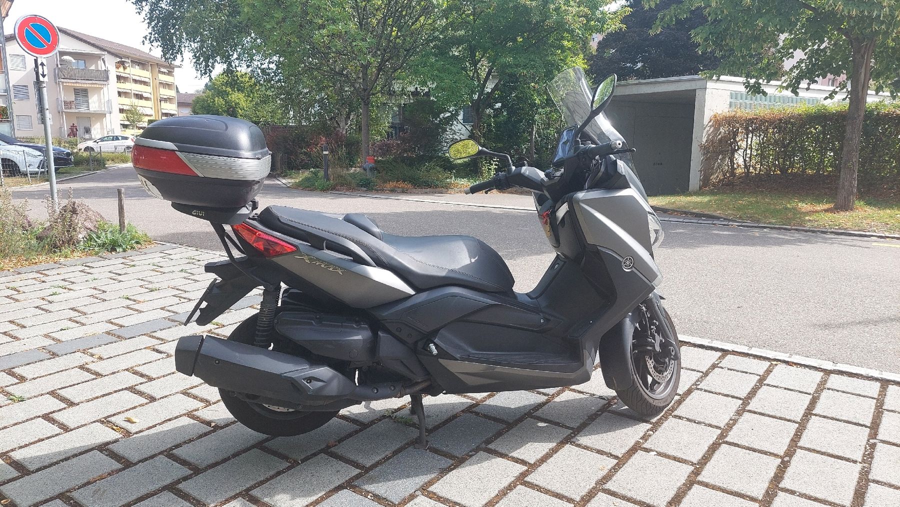 Yamaha Scooter: Yamaha XMax 400 – Usato da Uster venduto da Dmarra 3