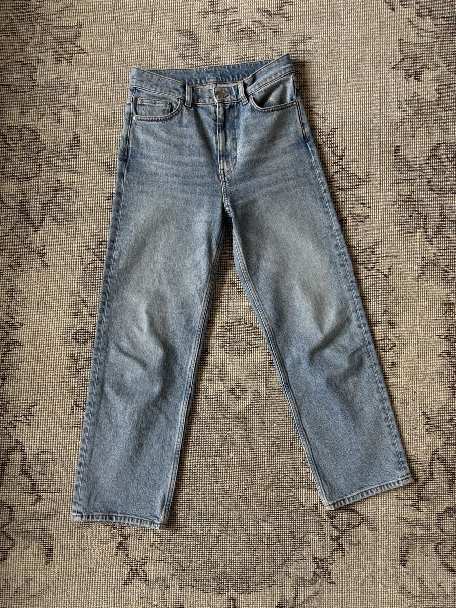 Arket Jeans: Arket Jeans rose cropped Gr26 – Nuovo (secondo la descrizione) da Horgen venduto da Anatolia 2