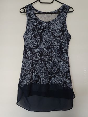Trägershirt Gr. 36/38