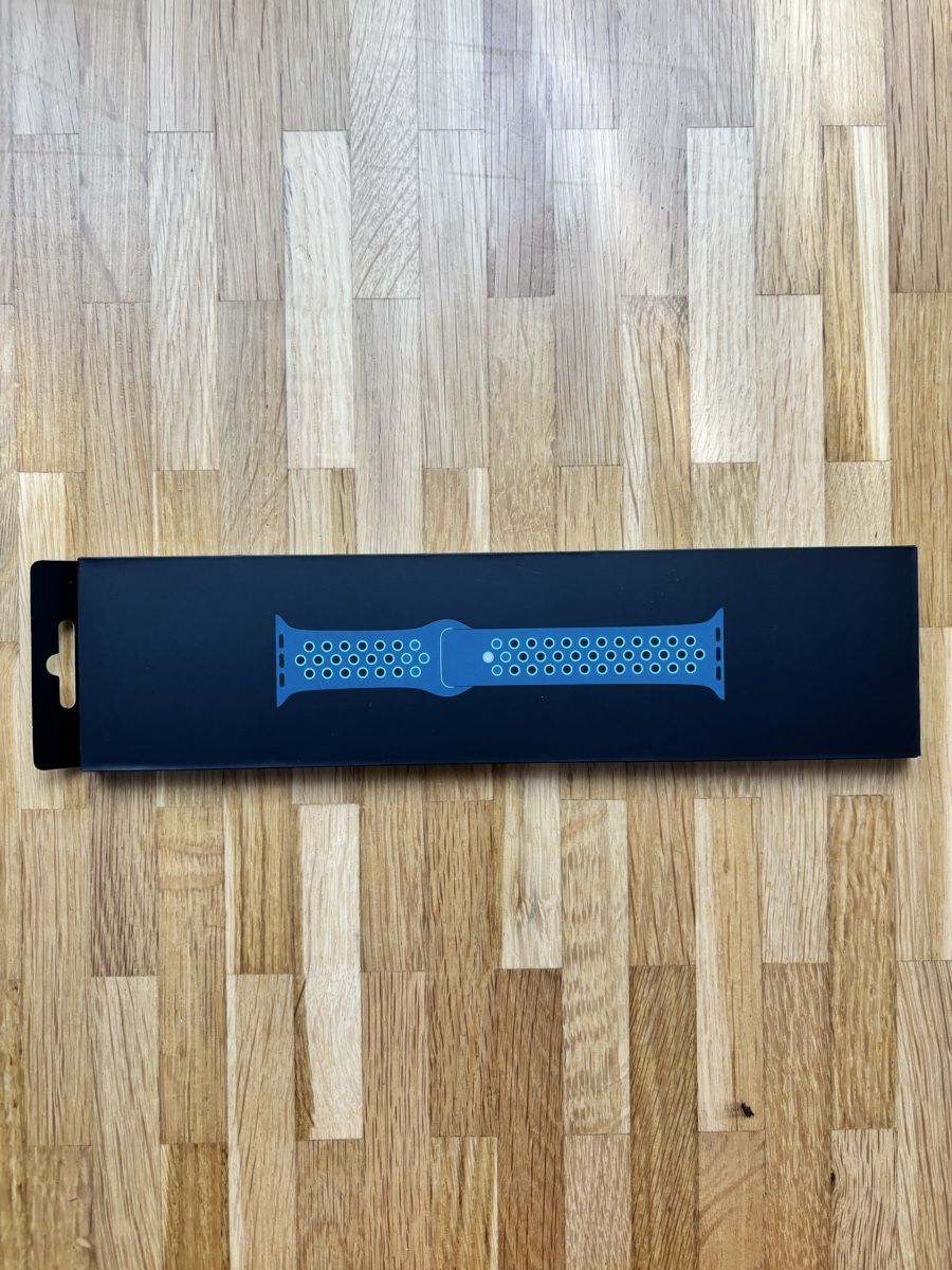 Apple Armbänder & -reifen: Bracelet Apple Watch Nike – Gebraucht aus Bière von Ariannael
