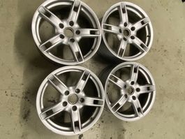 Porsche Boxter 987 Felgen