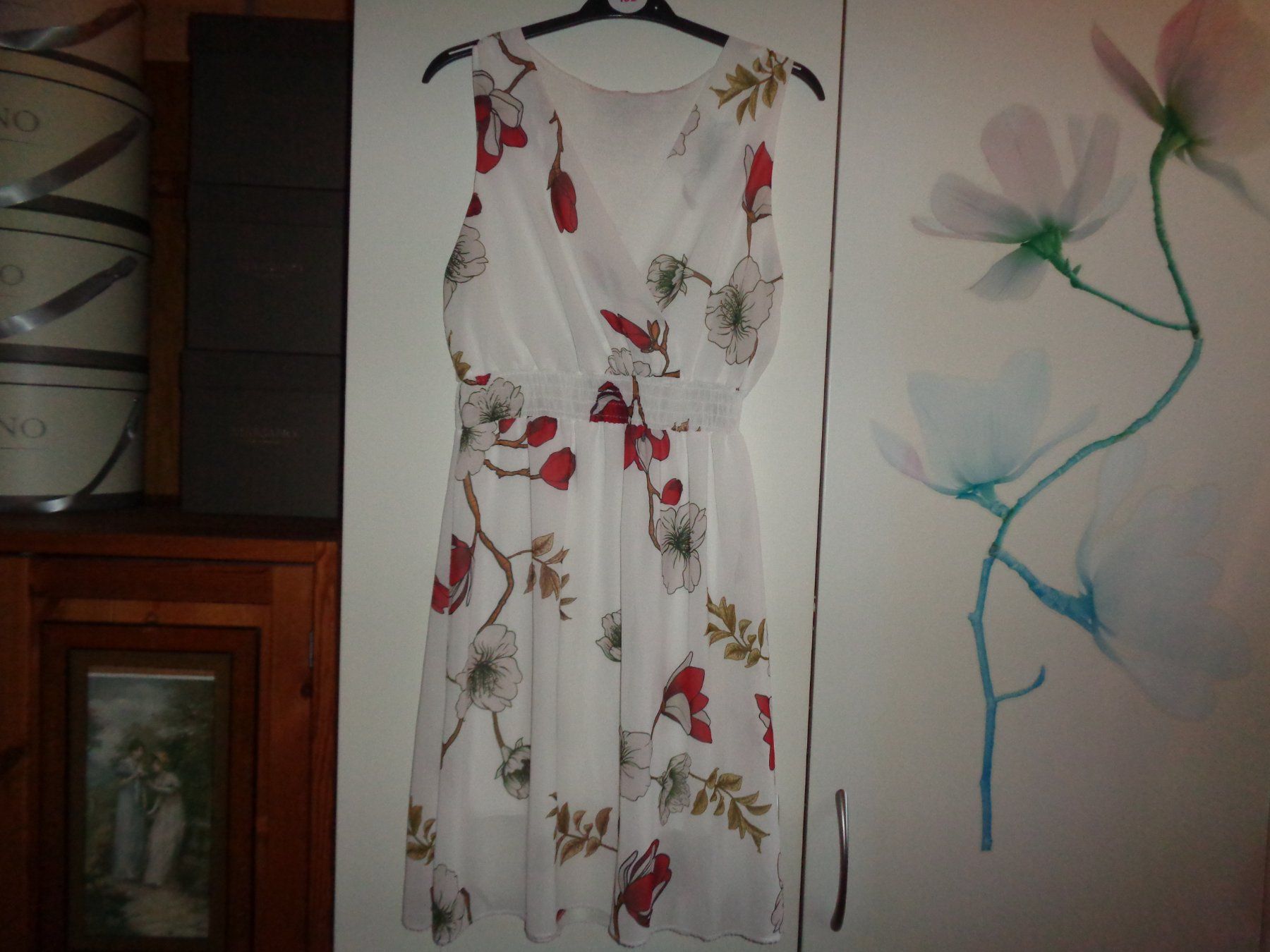 Kleider: *** Musterkleid *** / Neu – Neu (gemäss Beschreibung) aus Othmarsingen von Leuchtturmlady