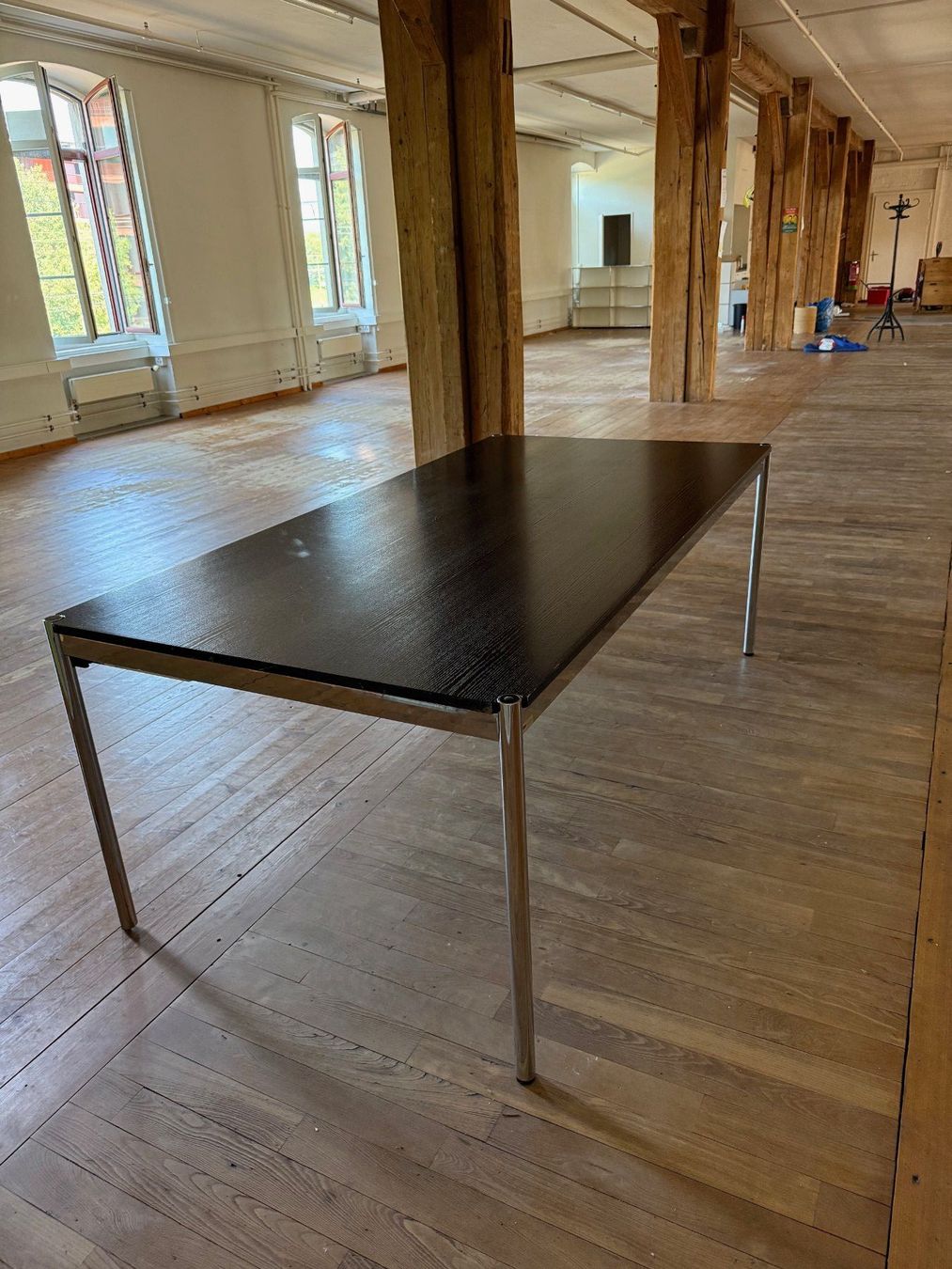 USM Tavoli: USM Haller Designklassiker 200 x 100 – Usato da Zug venduto da jst_q2s2