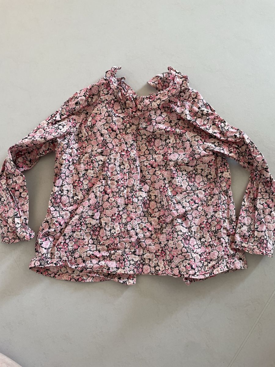Bonpoint Camicette, T-shirt & Top: Bonpoint Bluse - Gr. 18 bis 24 Monate – Usato da Brugg AG venduto da Elle_1