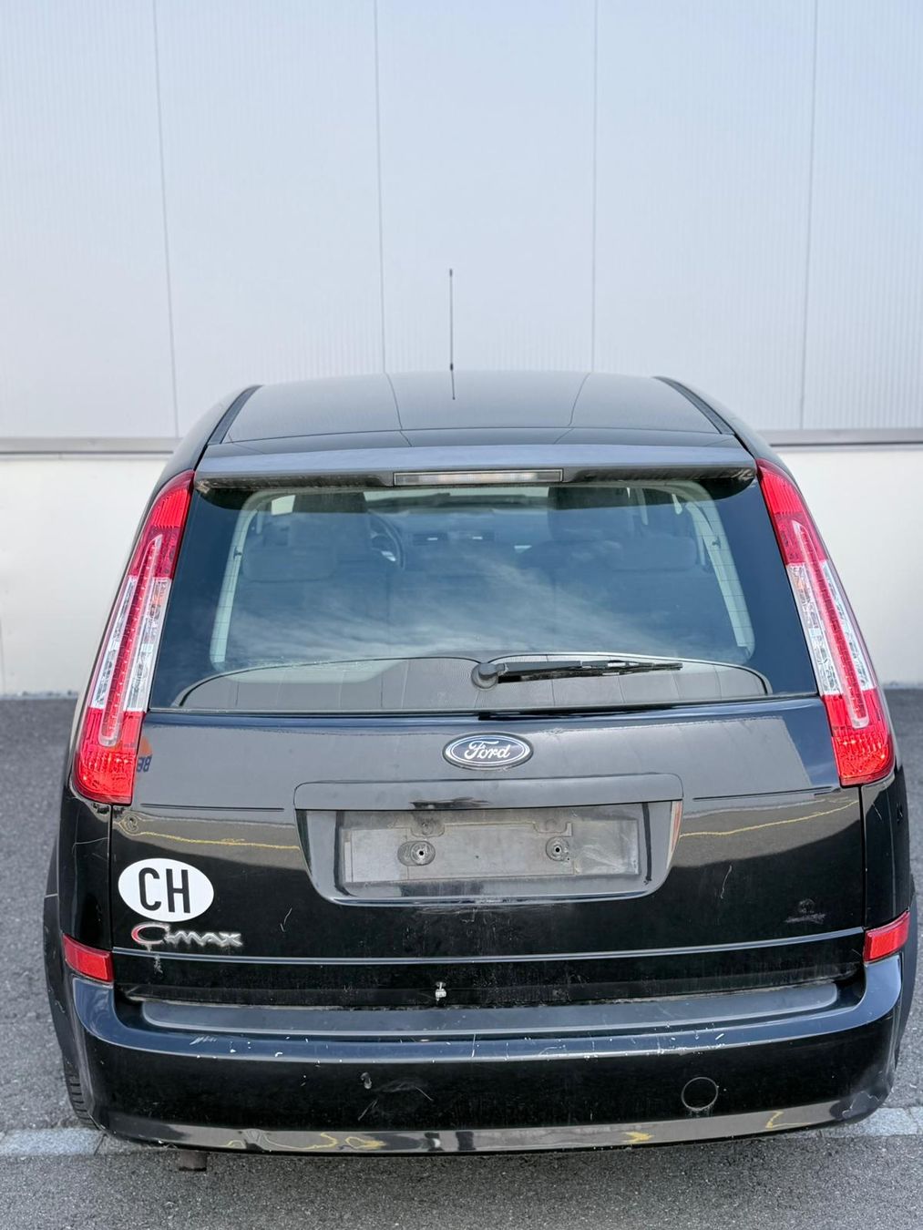 Ford Autos: Ford C-MAX 1.8i – Gebraucht aus Näfels von Aa0123 7