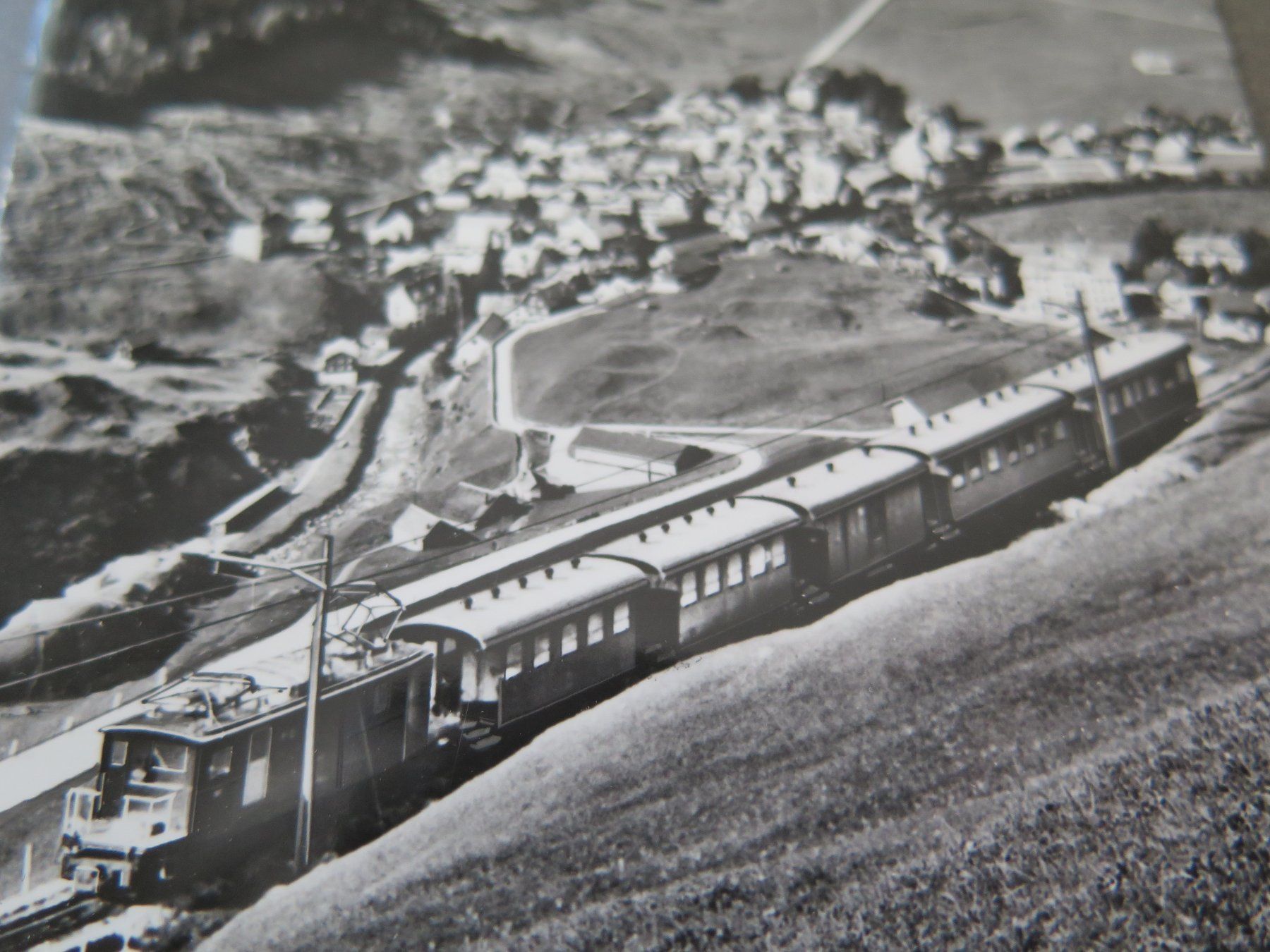 Ansichtskarten: ANDERMATT - FURKA-OBERLP-BAHN – Gebraucht aus Wittenbach von lipasal 1