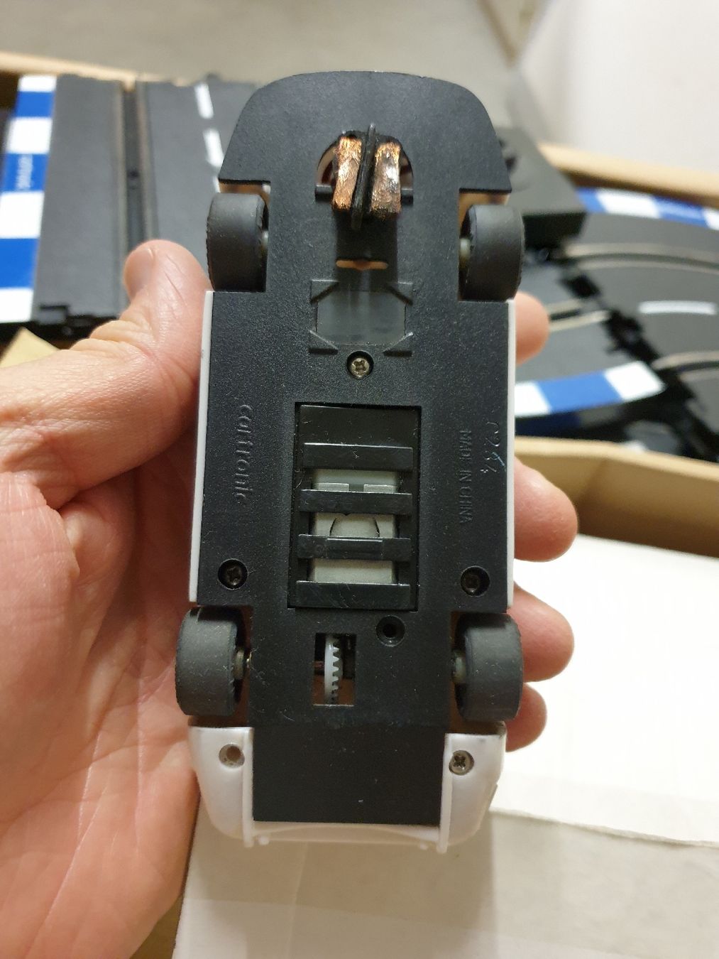 Piste: Cartronic Autorennbahn – Usato da Ittigen venduto da Ziok187 5