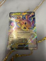 Pokemon pikachu ex 054 30th anniversary ITA 
