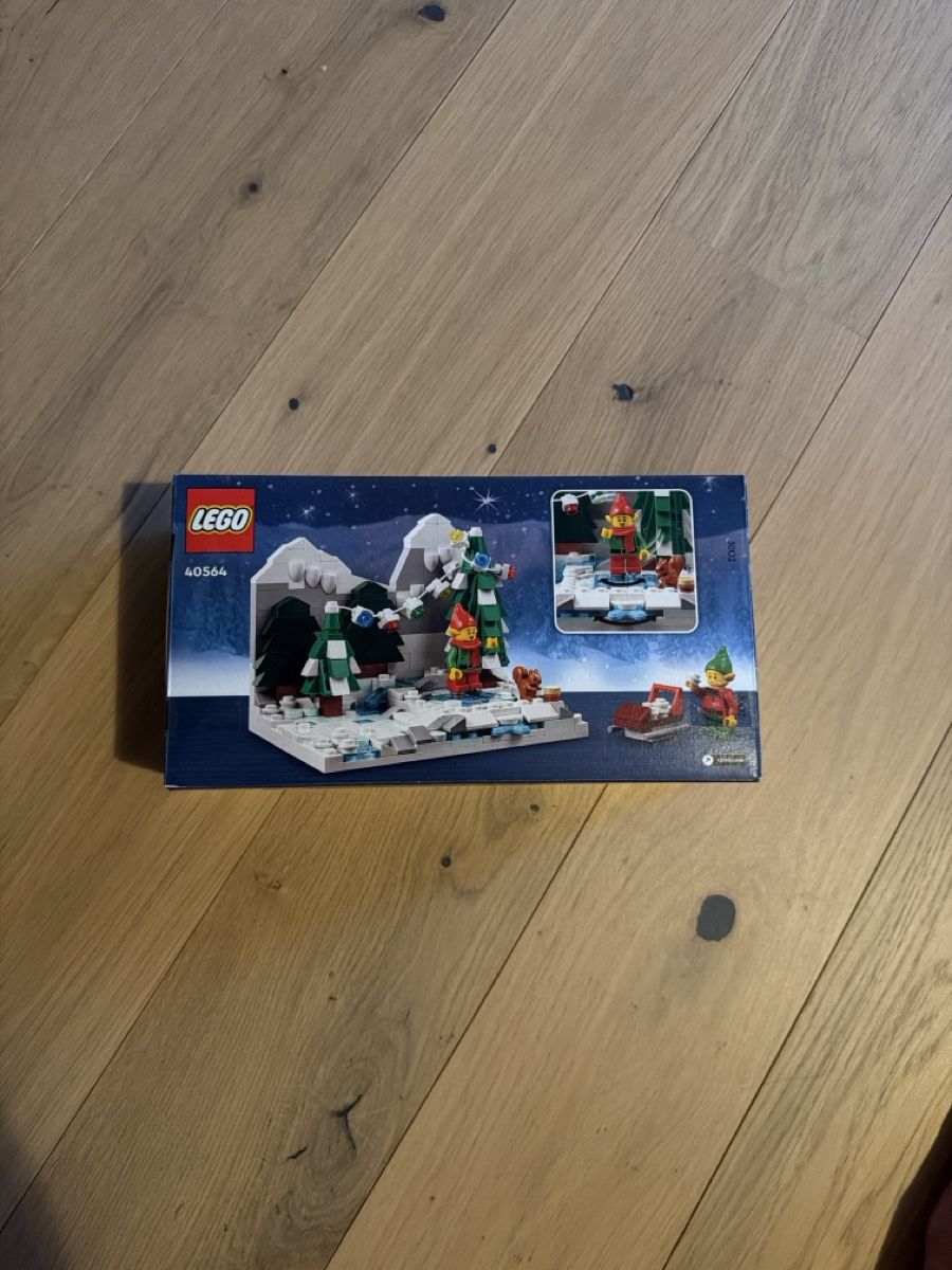 Lego Giocattoli: LEGO 40564 Winter Elf Scene neu OVP – Nuovo e nell'imballaggio originale da Neschwil venduto da mch_kvt2 1