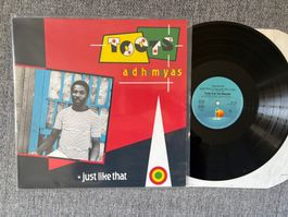 Toots & The Maytals - Just Like That - DE - 1980 - Island Re