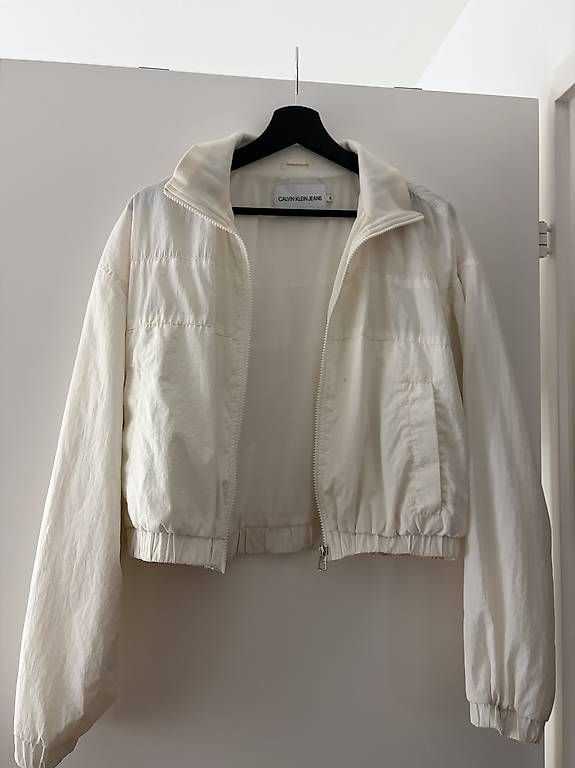 Vestes: Calvin Klein Übergangsjacke – D'occasion à Spiez par deborahsarahhh 1