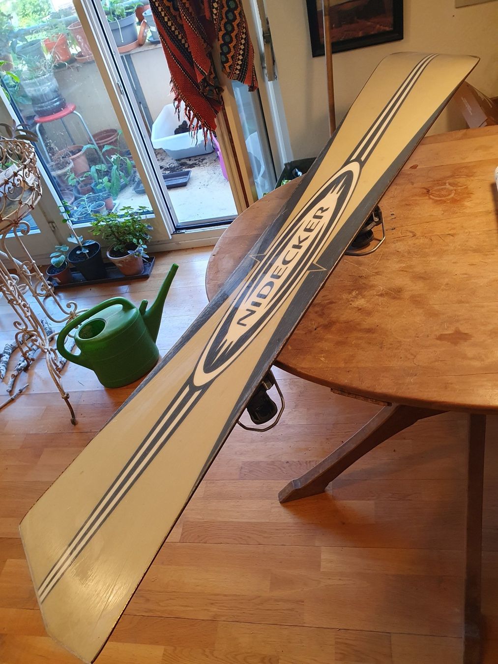 Nidecker Boards: Snowboard Nidecker 160 cm – Gebraucht aus Zürich von  6