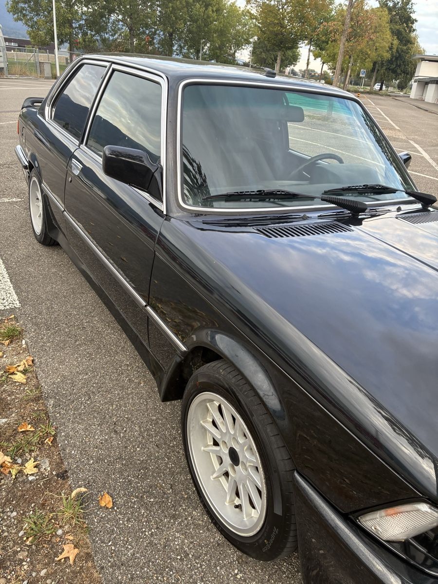 BMW Automobili: BMW E21,323i – Usato da Grenchen venduto da Netii10 5
