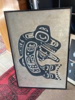 Charles G. GREUL indigene Kunst Kanada signiert