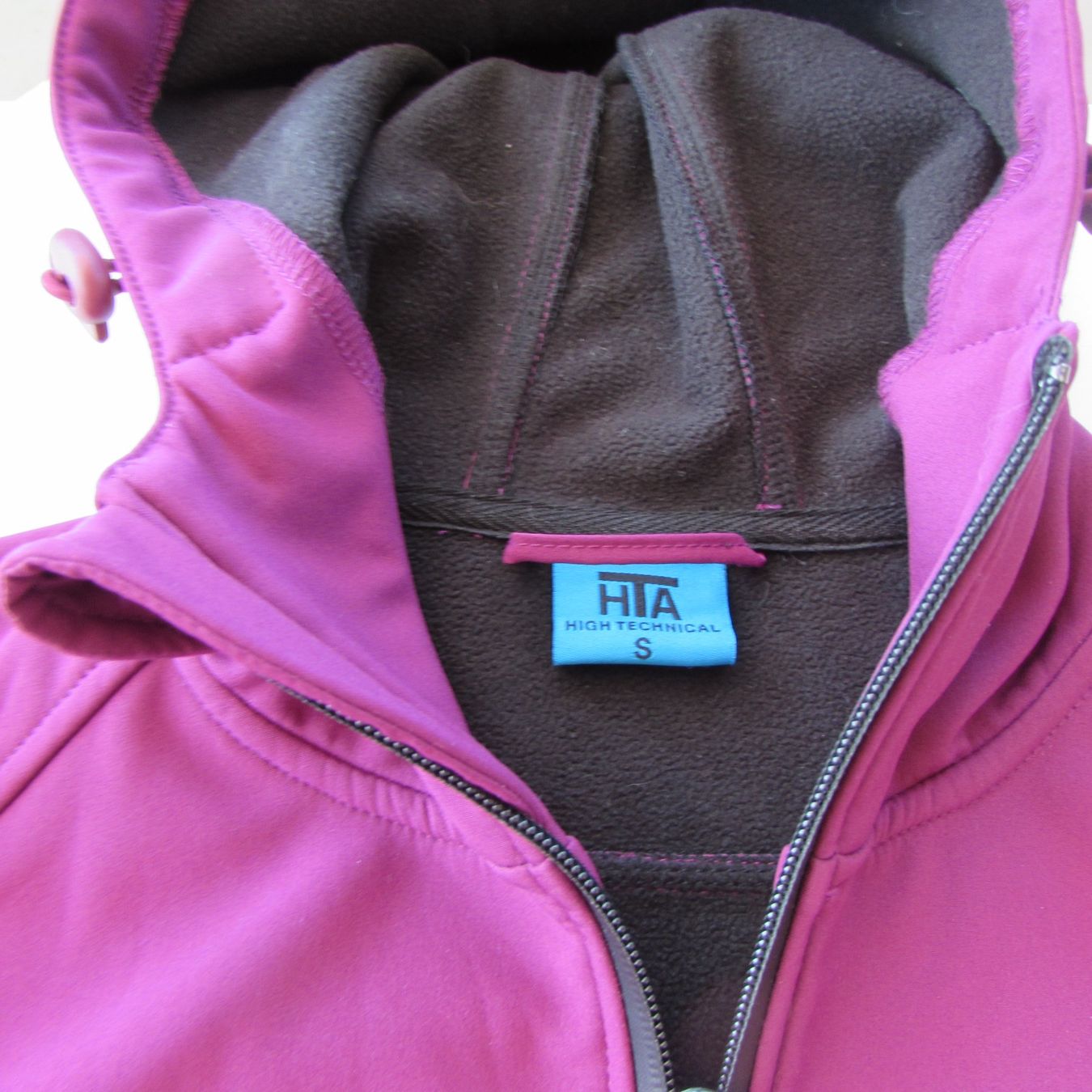 Giacche: Damen Softshell-Jacke Marke HTC – Usato da Aadorf venduto da Olymp05 5