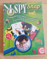 Spiel I SPY Snap XL cards neu Game Factory 5+ 1-12 Sp. 15 Mi