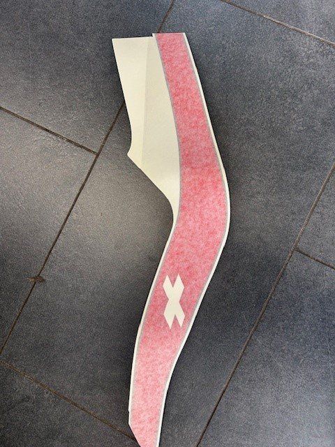 Toutes les décorations: Fussball WM Dekor-Kit Schweizer Flagge für Opel Corsa D – Neuf avec emballage d'origine à Niedergösgen par Marti019 1