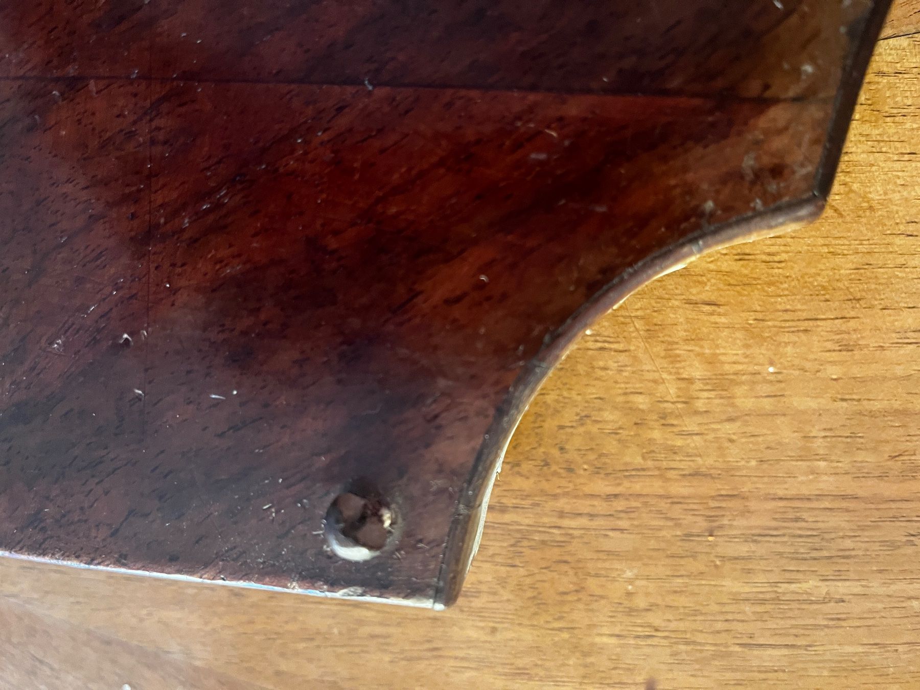 Musikinstrumente: Antike Zither – Gebraucht aus Zürich von suschi04 4