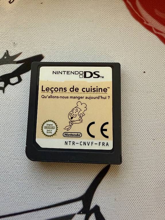 Nintendo Spiele: Divers jeux Nintendo DS – Gebraucht aus Le Brassus von pau_6yqn 1