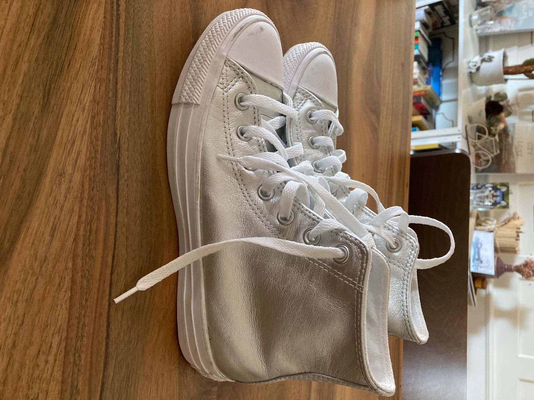 Herrenschuhe: Converse All Star – Gebraucht aus St. Gallen von ros_7ynt