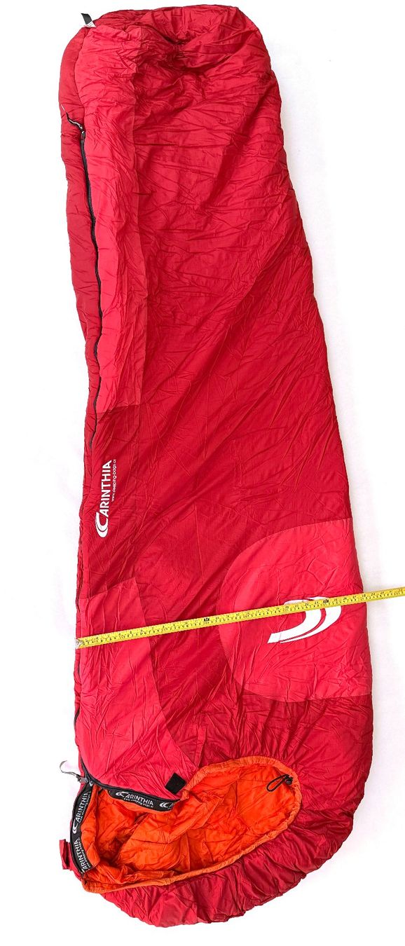 Carinthia Schlafsäcke: CARINTHIA Schlafsack***** – Neu (gemäss Beschreibung) aus Dübendorf von Orchid18 6