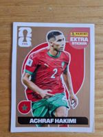 Panini WM 2026 Extra Sticker Achraf Hakimi Bronze