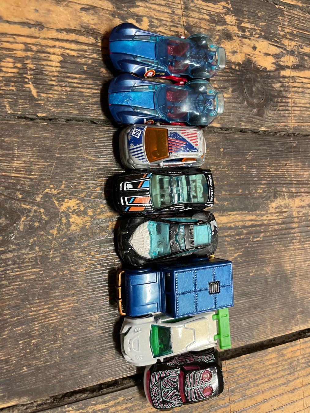 Hot Wheels Giocattoli: Hot wheels Autos – Usato da Zürich venduto da trowie 7