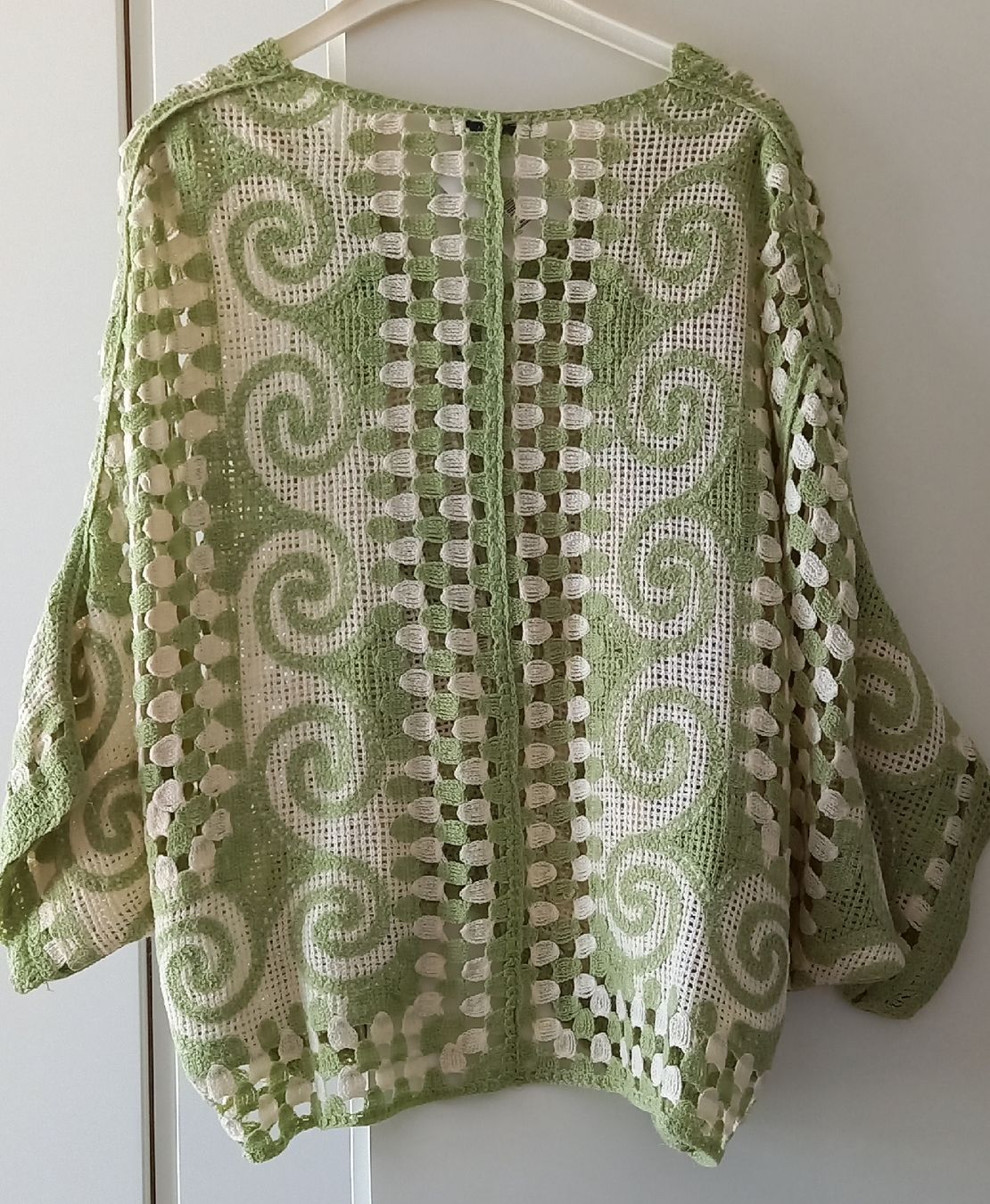 Gilets & Westen: Cardigan summer Boho – Neu und originalverpackt aus Genève von sta_rq2b 1