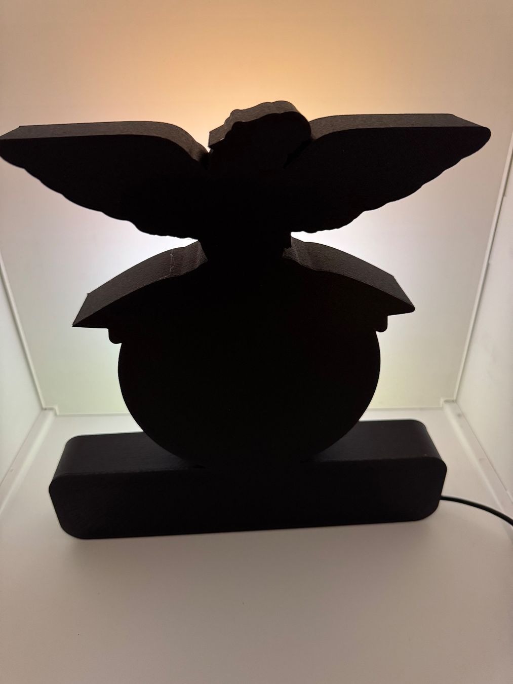 Lampade: Lightbox lumière led Benfica – Nuovo (secondo la descrizione) da Vicques venduto da PAMB3D 5
