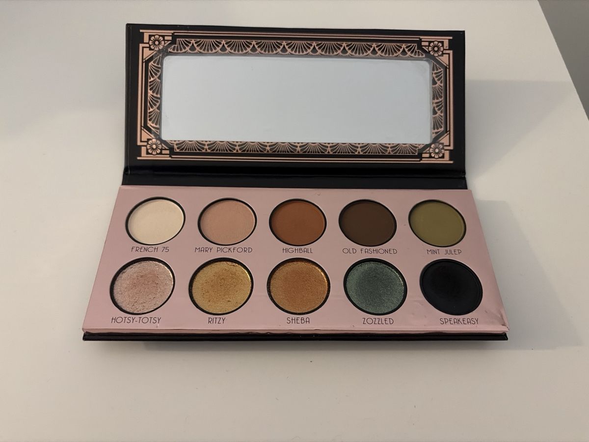 Make-up: La Splash Golden Gatsby – Nuovo (secondo la descrizione) da Taverne venduto da ema_q5pb 1