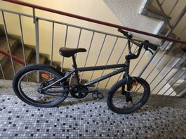 Kinder BMX